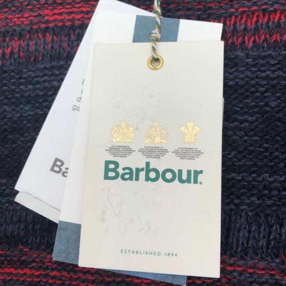 Barbour Coastal Collection Rhoselli sweater dress - Picture 8 of 16